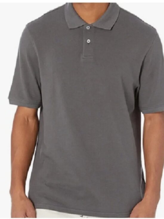 Sonoma Other - NWOT - Never Worn Sonoma Gray Polo Shirt Classic Design Comfortable Fit